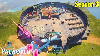 Advanced Base Building 🥶 | Palworld Gameplay  😍 | Part 40 | George Gaming |