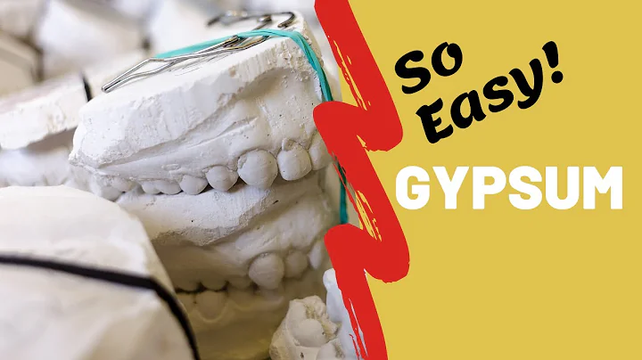 Gypsum products : Source, Uses, Manufacturing - DayDayNews