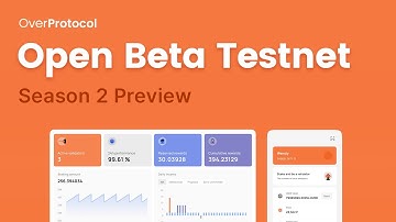 OBT Season 2 Preview: OverWallet-OverNode Link
