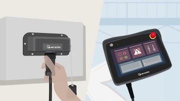 Weintek Handheld HMI— Take Control Wherever You Go