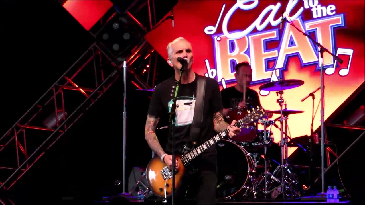 Everclear "Santa Monica" Epcot 09/18/2019 YouTube