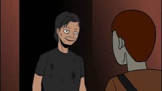 2 True Disturbing Horror Stories Animated