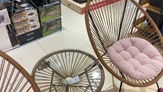 Kursi teras set kekinian by ace hardware