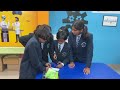Prakash Public School’s Grade 7- Jasmine Students Shine in Coding &amp; Robotics in the Project Suite