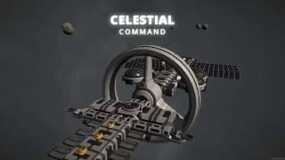 Celestial Command - Alpha Trailer Content