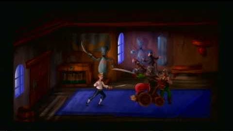 The Secret of Monkey Island: Special Edition Playthrough [Part 4]