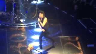 HD The Script - Nothing @Ziggodome 21-3-2015 Wealth