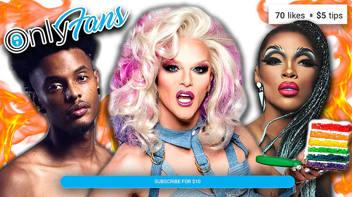 I bought Tyra Sanchez's, Willam's, and Vixen's Onl...