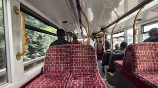 AL HA7 on Bus Route SL1