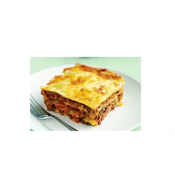 Literally Bitch Lasagna