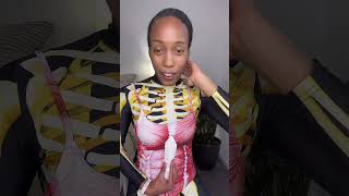 How to Fix Rib Flare After Pregnancy || Simple Postpartum Exercises That Work || Mommy Mango