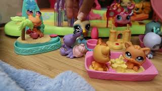 LPS At The Beach.