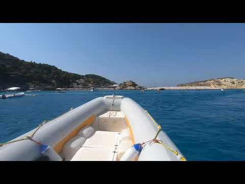 Apnea alle Isole