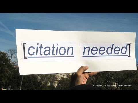 #1Lib1Ref - Getting Started: Creating a Wikipedia Account