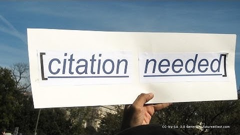 #1Lib1Ref - Getting Started: Creating a Wikipedia Account