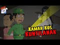 Hantu Kos Putri - Kamar Kuntilanak -  Setan Ribut  -  Horor Lucu - PocongViral