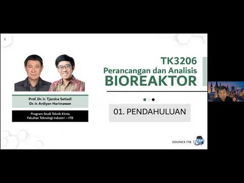 TK3206 Bioreaktor 01. Pendahuluan