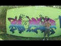 KEEP6 - Graffiti Video - RAW Audio - Stompdown Killaz