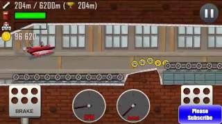 Hill Climb Racing Factory VS Finger Screw screenshot 3