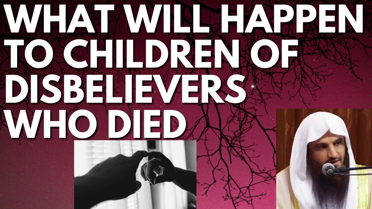 What will HAPPEN to CHILDREN of DISBELIEVERs who DIED - Sheikh Abdur Razzaq al Badr حفظه ا