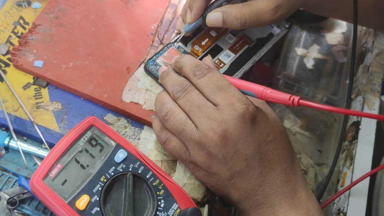 Realme C65 5G Battery Connection Error Fixed! Common Problem Solved in Minutes