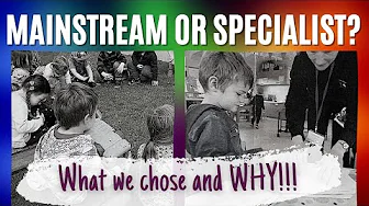 A Controversial Topic?! How We Chose A School For Our 4 Year Old Autistic Son!