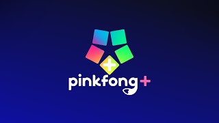 Pinkfong+ Logo 2024 (Short Version)