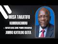LIVE ADHIMISHO LA MISA TAKATIFU YA KUMBUKUMBU YA HAYATI RAIS JOHN POMBE MAGUFULI CHATO