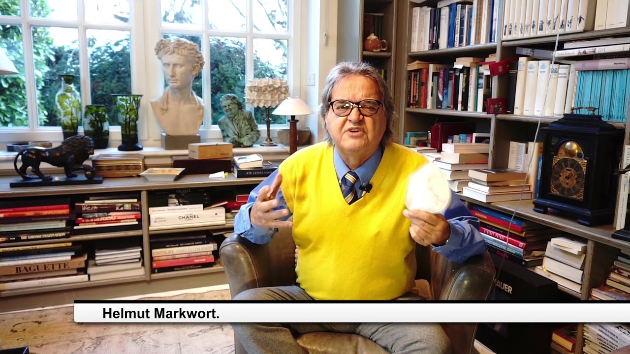 Helmut Markwort: Skandalös! Der Staat verdient an der Maskenpflicht!