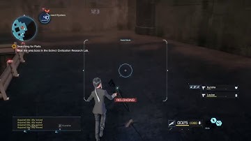 Sword Art Online: Fatal Bullet (Part 3)