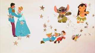 Disney Cinemagic Uk Promo Channel 20062007