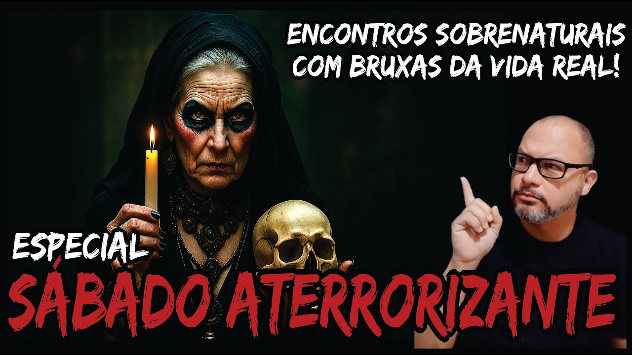 1 HORA DE RELATOS INÉDITOS E ATERRORIZANTES COMO VOCÊ NUNCA VIU!  (E NUNCA MAIS VAI VER) | CSR