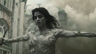 ملكة مصرية بيتم حبسها لمدة ٥٠٠٠ سنة وبتفضل عايشة The mummy