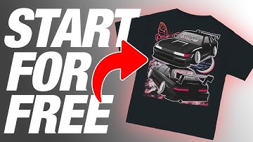 How To Start Selling Your Own Merch in 2 Minutes