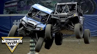 HIGHLIGHTS: Uniondale, NY | Triple Threat Series Central | Feb 2-4, 2018 | Monster Jam