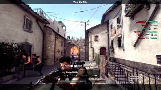 Shadow Company - TDM Gameplay & Lag Explanation [PC] [Free2Play]