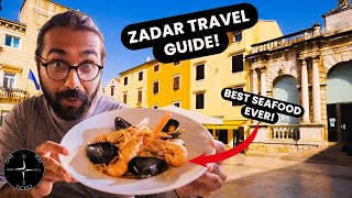 YOU HAVE TO VISIT ZADAR CROATIA!  (TOP 12 THINGS TO DO IN ZADAR)