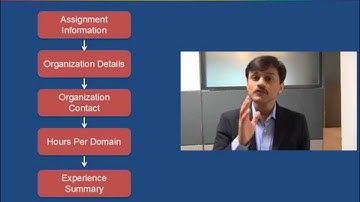 How To Fill Business Analysis Experience For Professional in Business Analysis (PMI-PBA)®.