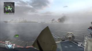Spawnshot on Carrier