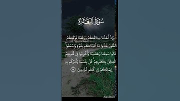 تلاوة خاشعة للشيخ ماهر المعيقلي #اكسبلور #راحة_نفسية