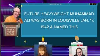 Leanne Linsky - Muhammad Alis Birth Name