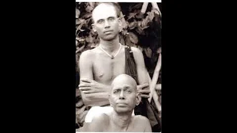 Annamalai Swami - Self Alone is Real - Ramana Maharshi - Advaita