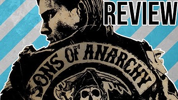 Sons of Anarchy Series Review (Seasons 1-7 on NETFLIX)
