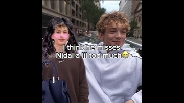 Deze video heeft me zo hard aan het lachen gemaakt #kaidoleeroberts #nidalwonder