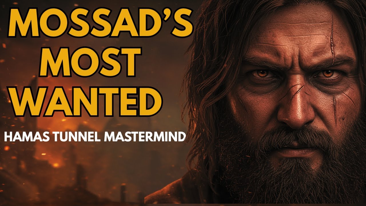 How Mossad Hunted Down Hamas Tunnel Mastermind in a Gaza Hotel