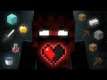 ماين كرافت لكن على كل اشيفمنت انقص قلب 