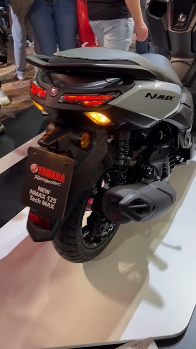 YAMAHA NMAX 155cc 2025 #nmax #nmax155 #nmaxthailand #yamaha #yamahanmax