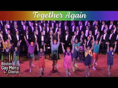 Together Again I Boston Gay Men's Chorus