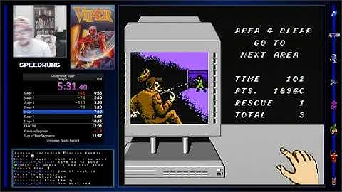 Code Name: Viper in 11:46