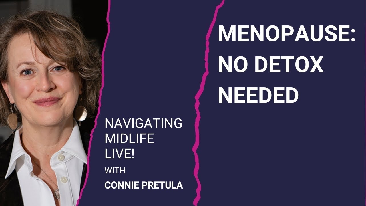 You don’t need a detox. You need support.